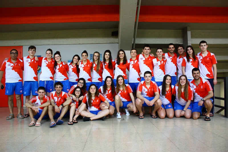 Selecci&oacute;n Navarra Infantil y Cadete, al Memorial Roberto Jauregui